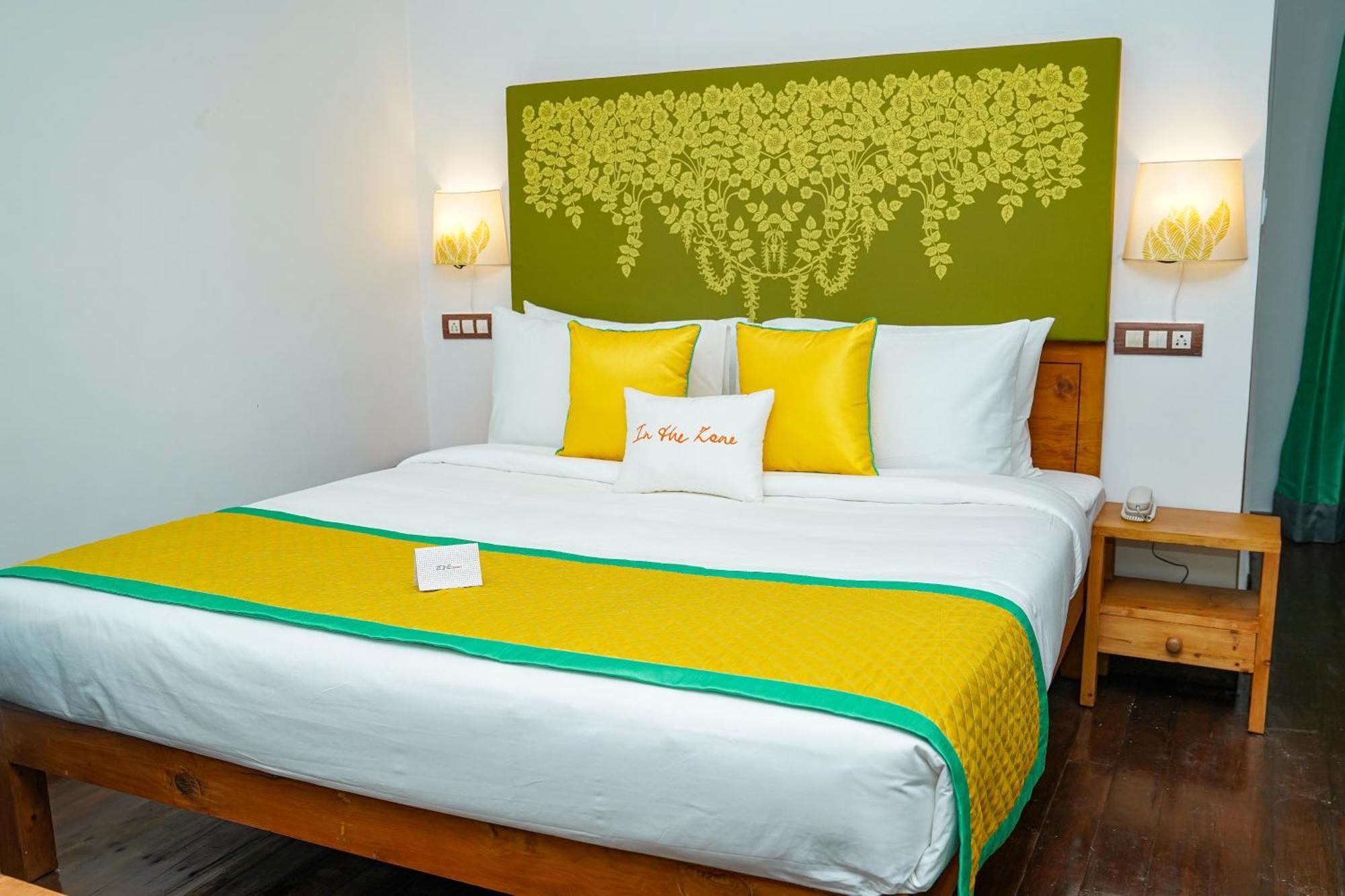 Zone Connect By The Park, Manali Hotel Exterior foto