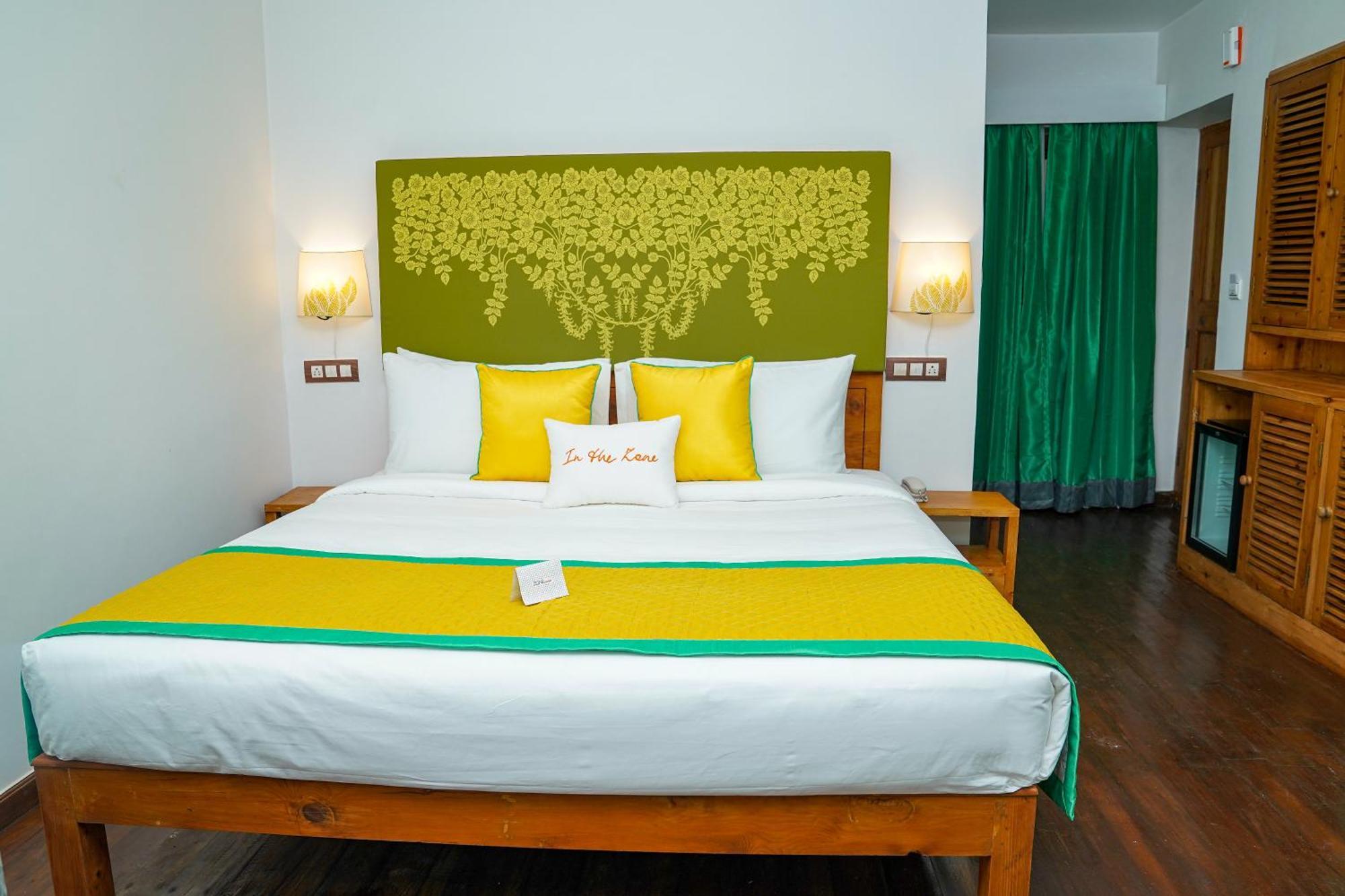 Zone Connect By The Park, Manali Hotel Exterior foto