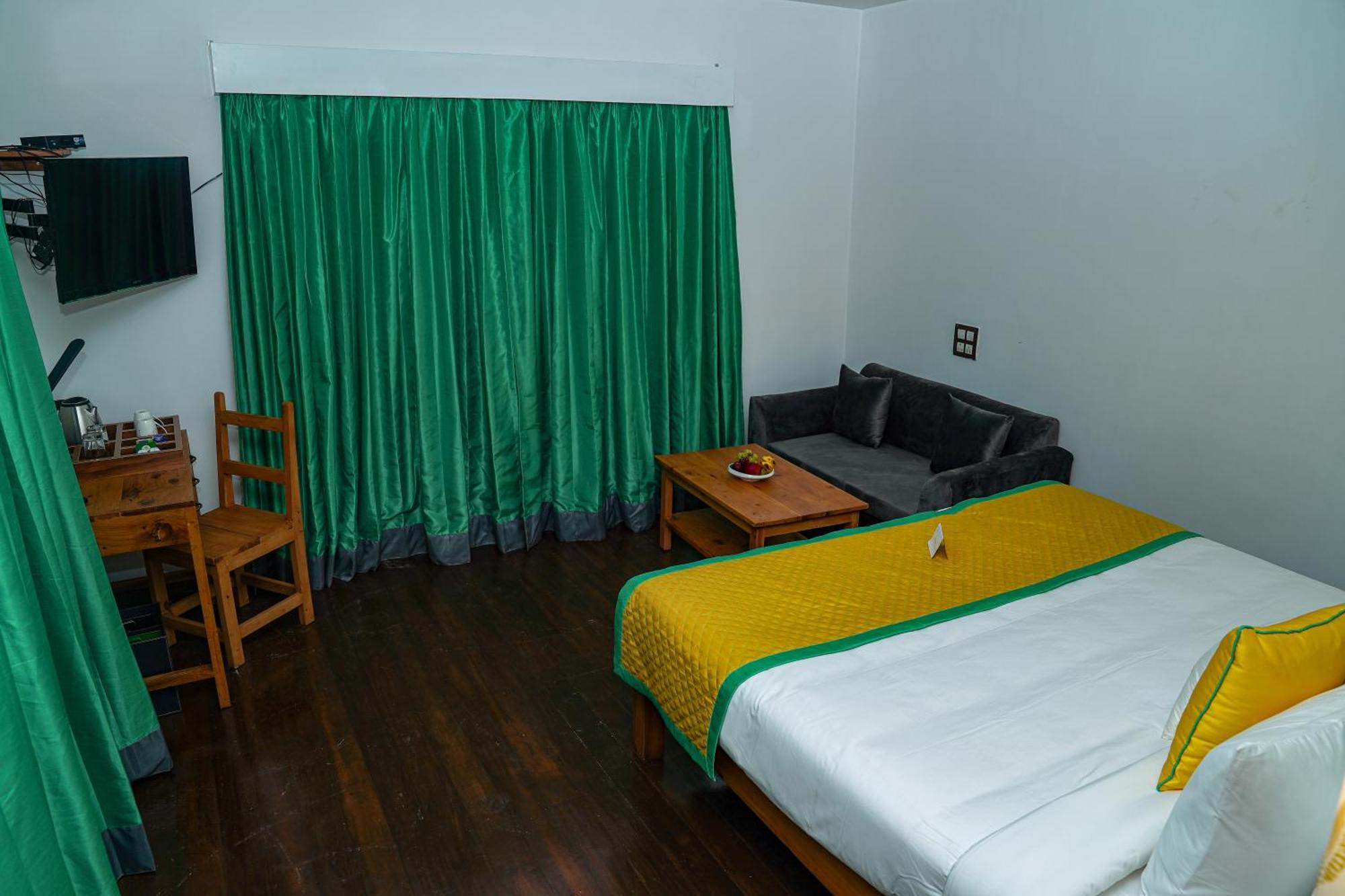 Zone Connect By The Park, Manali Hotel Exterior foto