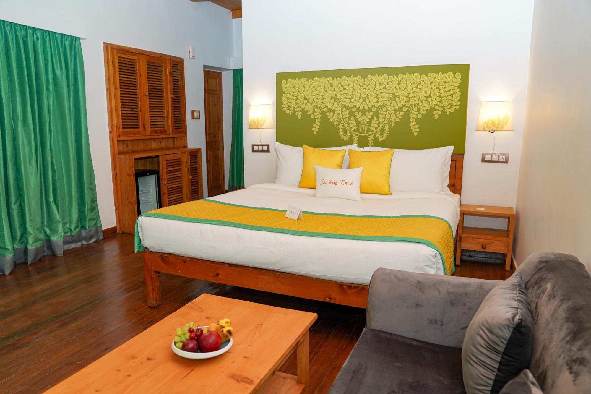 Zone Connect By The Park, Manali Hotel Exterior foto