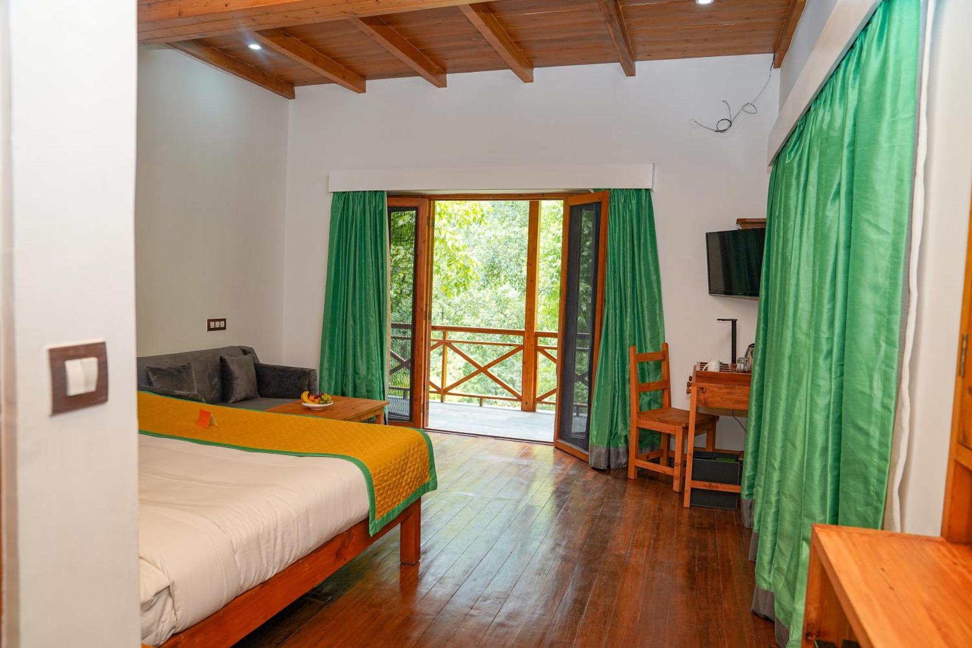 Zone Connect By The Park, Manali Hotel Exterior foto