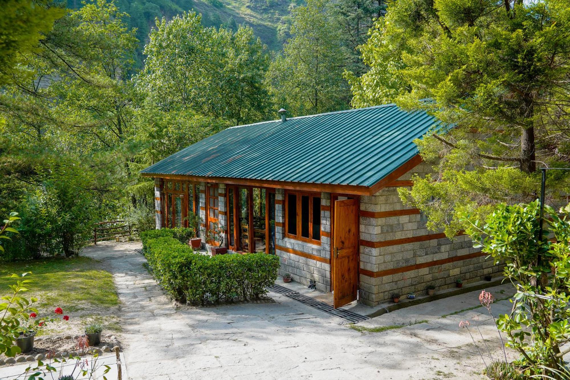 Zone Connect By The Park, Manali Hotel Exterior foto