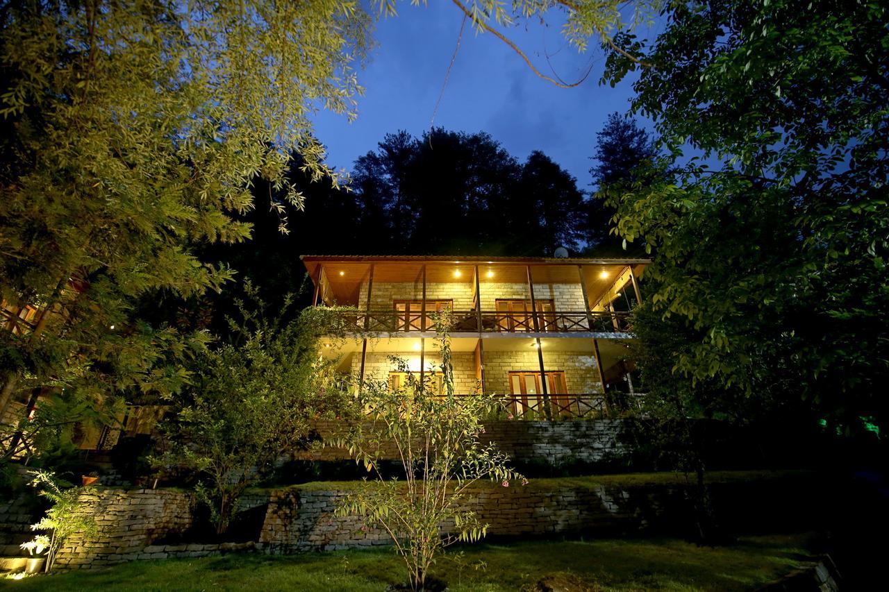 Zone Connect By The Park, Manali Hotel Exterior foto