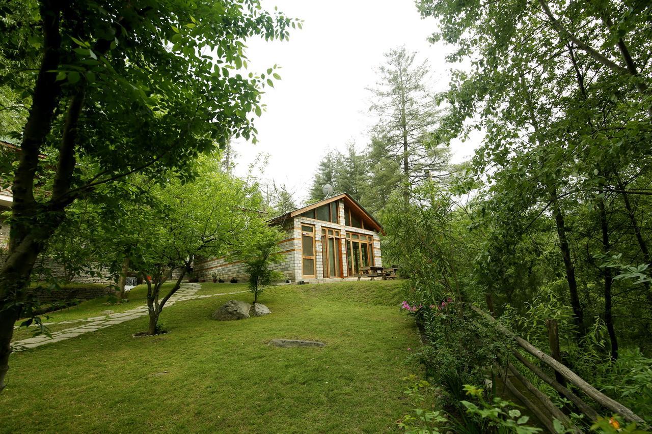 Zone Connect By The Park, Manali Hotel Exterior foto
